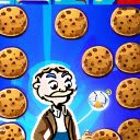 Cookie Clicker Idle Game screen for extension Chrome web store in OffiDocs Chromium